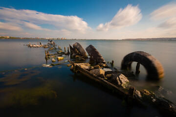 Fantastic long exposure