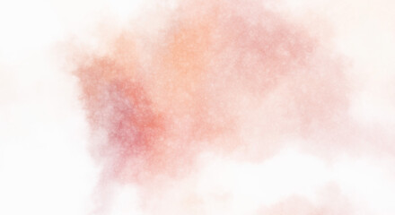 Watercolor painted background. Abstract Illustration wallpaper. Brush stroked painting. 2D Illustration.