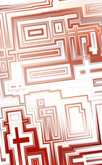 Abstract Background. Triangle 3d illustration polygonal art pattern style. Future graphic geometric design. Geometry texture futuristic decoration. Trendy and vibrant modern style template..