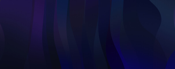 Fototapeta premium Abstract background. Colorful wavy design wallpaper. Creative graphic 2d illustration. Trendy fluid cover with dynamic shapes flow.