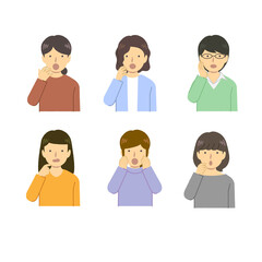 Surprise illustration