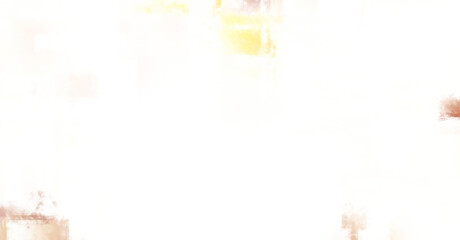 Modern art. Colorful contemporary artwork. Color strokes of paint. Brushstrokes on abstract background. Brush painting. Unique wall art.