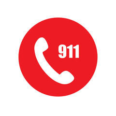 911 emergency call	
