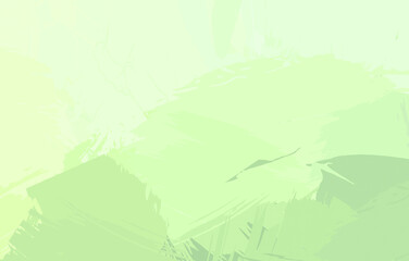 Artistic abstract background. Texture painted wallpaper. Creative illustration with strokes of paint. Brush pattern painting.