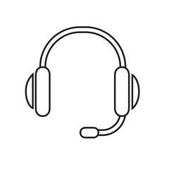 Headphones icon