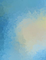 Brushed Painted Abstract Background. Brush stroked painting. Artistic vibrant and colorful wallpaper..