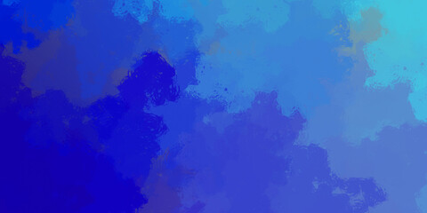 Creative abstract painting. Background with artistic brush strokes. Colorful and vibrant illustration. Painted art.