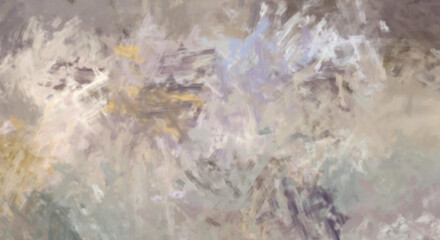 Brushed Painted Abstract Background. Brush stroked painting. Artistic vibrant and colorful wallpaper..
