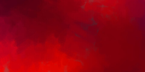 Abstract background of colorful brush strokes. Brushed vibrant wallpaper. Painted artistic creation. Unique and creative illustration.