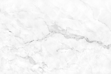 White carrara marble texture background, top counter top-view of natural tiles stone in luxury and seamless glitter pattern.