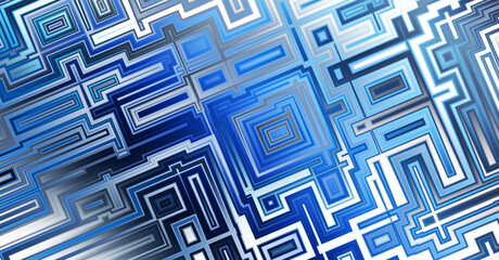 Abstract Background. Triangle 3d illustration polygonal art pattern style. Future graphic geometric design. Geometry texture futuristic decoration. Trendy and vibrant modern style template..