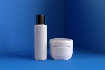 Box, packaging template for product vector design illustration.