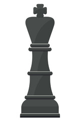 Chess figure king