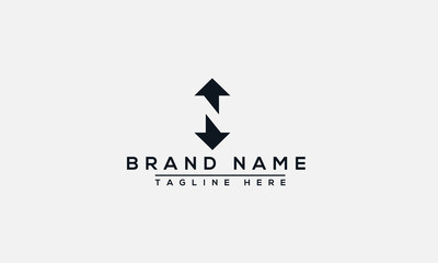 N Logo Design Template Vector Graphic Branding Element.