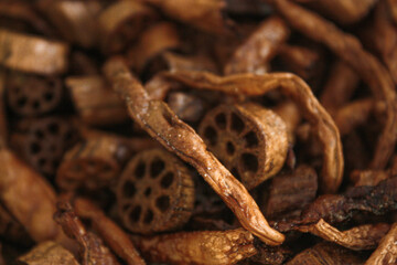 Obraz premium Dried Fries