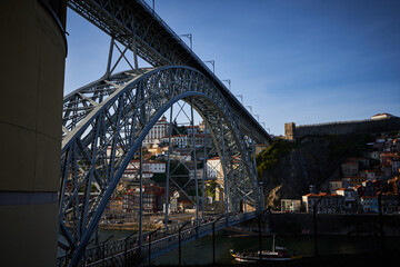 Porto, the Douro and its bridges