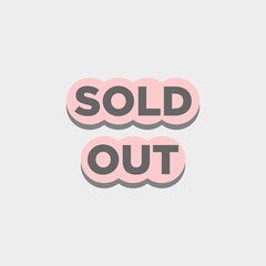 sold out to style pastel color 