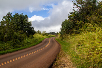 Fototapeta na wymiar Kauai