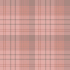 Seamless pattern in cute morning colors for plaid, fabric, textile, clothes, tablecloth and other things. Vector image.