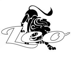 Leo Zodiac By J. Reef