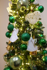 Obraz na płótnie Canvas Christmas Ornament