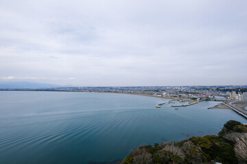 シーキャンドルからの眺め