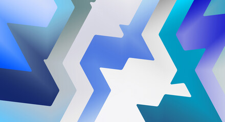 Abstract background with fluid colorful gradient. 2D illustration of modern urban graphic. Graffiti design inspired wallpaper.