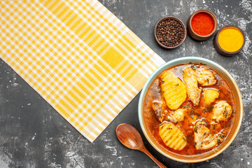 A chicken dish that all will love and quick dinner ideas