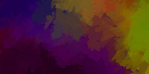 Artistic abstract background. Texture painted wallpaper. Creative illustration with strokes of paint. Brush pattern painting.