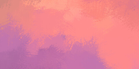 Creative abstract painting. Background with artistic brush strokes. Colorful and vibrant illustration. Painted art.