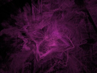 Imaginatory fractal background Image