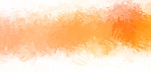 Brushed Painted Abstract Background. Brush stroked painting. Artistic vibrant and colorful wallpaper..