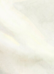 Naklejka premium Modern painting of soothing brush strokes resembling alcohol inks. Watercolor abstract painting with pastel colors for poster, wall art, banner, card, book cover or packaging.