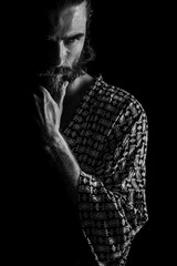 Samurai. Ronin. The character