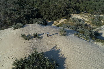 Samurai. Ronin. The character