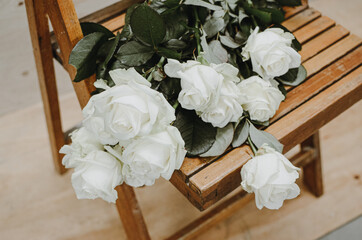 bukiet róż © Martyna