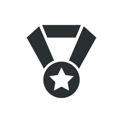 Star prize icon