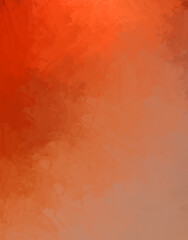 Brushed Painted Abstract Background. Brush stroked painting. Strokes of paint. 2D Illustration.