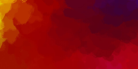 Wall art. Unique and creative illustration. Brush stroked painting. Abstract background of colorful brush strokes. Brushed vibrant wallpaper. Painted artistic creation.