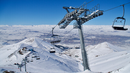 Erzurum Palandoken Ski Center
