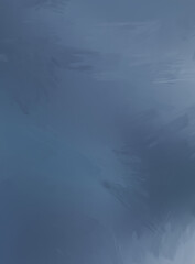 Artistic abstract background. Texture painted wallpaper. Creative illustration with strokes of paint. Brush pattern painting.