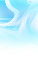 Dynamic trendy simple fluid color gradient abstract cool background with overlapping line effects.  Illustration for wallpaper, banner, background, card, book, pamphlet,website. 2D illustration..