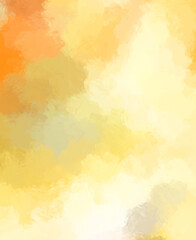 Brushed Painted Abstract Background. Brush stroked painting. Artistic vibrant and colorful wallpaper..