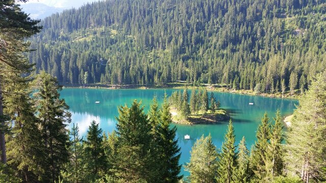 Lake Cauma / Caumasee