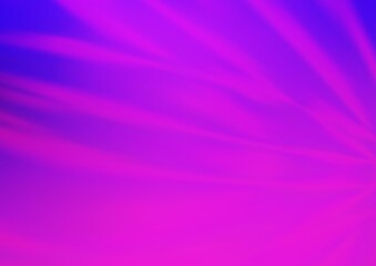 Light Pink, Blue vector abstract bright background.