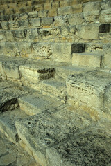 CYPRUS KOURION ROMAN RUINS