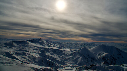 Erzurum Palandoken Ski Center