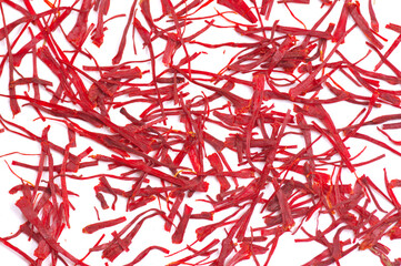 Naklejka premium サフラン