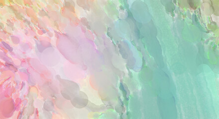 Brushed Painted Abstract Background. Brush stroked painting. Strokes of paint. 2D Illustration.