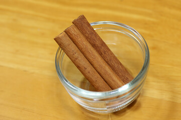 シナモンスティック